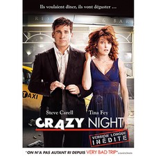 DVD *** CRAZY NIGHT ***