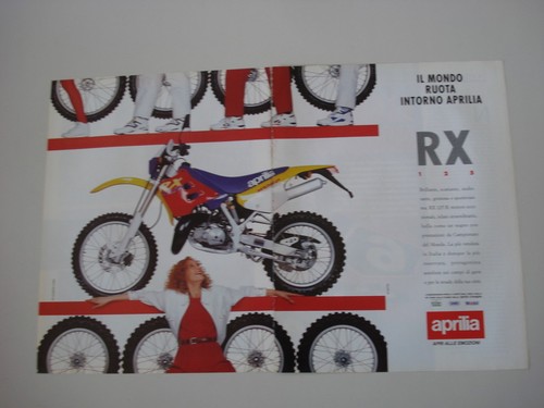 Advertising pubblicità 1992 - pubblicità,