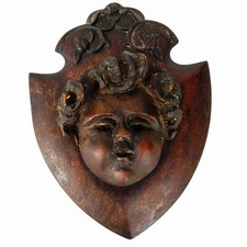 TESTA DI PUTTO ANGELO