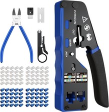 Pinza Crimpatrice RJ45 di Rete