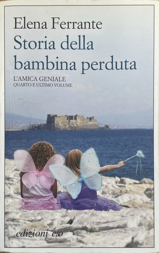 Storia della bambina - , perduta