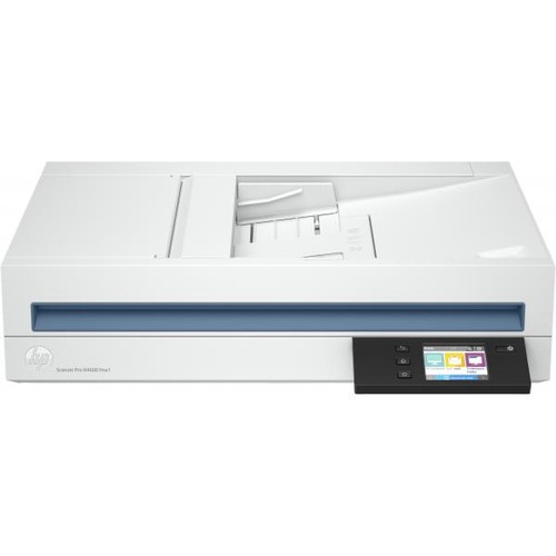 Scanjet pro n4600 fnw1 - hp,