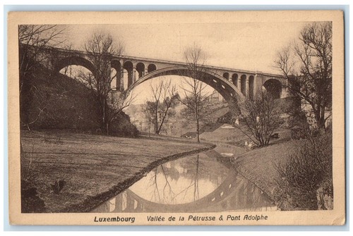 C1920 petrusse valley - petrusse,