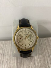 orologio cronografo vintage carica manuale