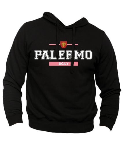 Felpa cappuccio palermo - palermo, città