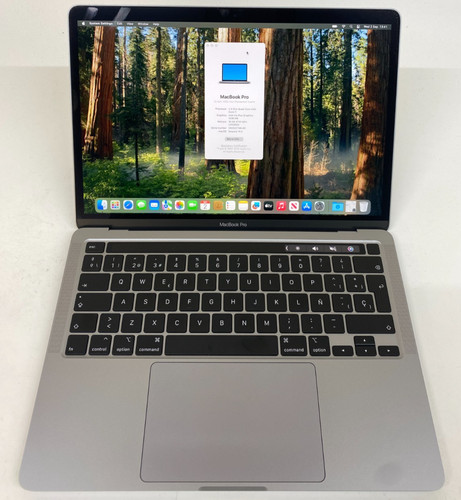 Apple macbook pro a2251 - macbook, 13,3"