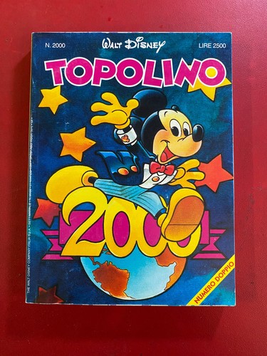 Topolino 2000 - n., (27-3-1994)