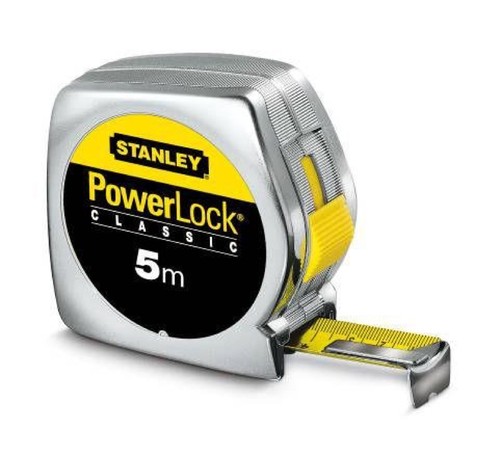 Flessometro powerlock stanley - flessometro,