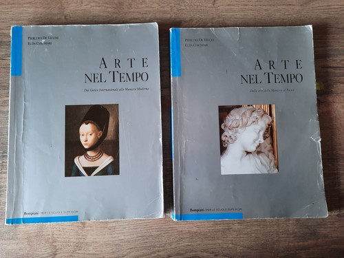 Vecchi cerchiari arte nel - arte,