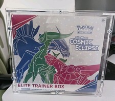 Pokémon Eclissi Cosmica Elite