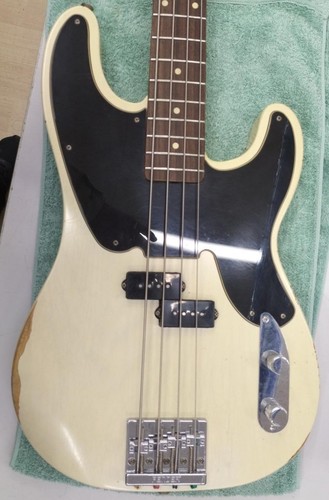 Basso elettrico fender mexico - basso,