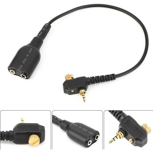 Adattatore cavo audio walkie - adattatore,