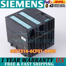 Nuova CPU SIEMENS 6ES7