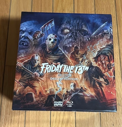Friday the 13th - , complete