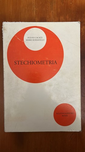 Stechiometria cacace - stechiometria,