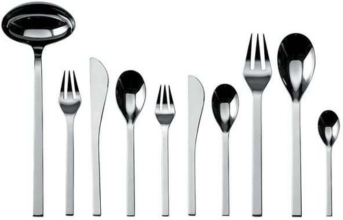Alessi colombina servizio - alessi, "colombina"