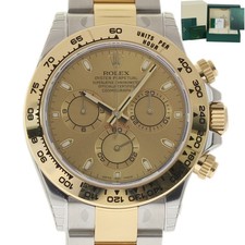 Rolex New Daytona 116503 Steel