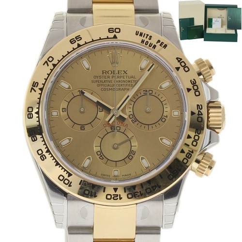 Rolex new daytona - new,