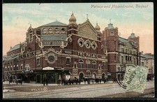 Cartolina Belfast, Palazzo e