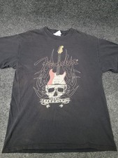 T-shirt maglietta Fender Shirt