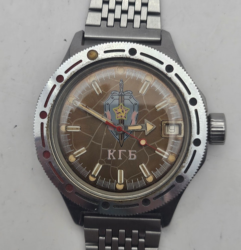 Orologio militare sovietico - militare,