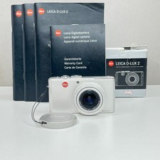 Leica D-LUX 3 Ultra Compact
