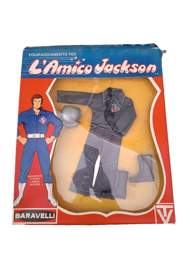 Lancio jackson baravelli - lancio,
