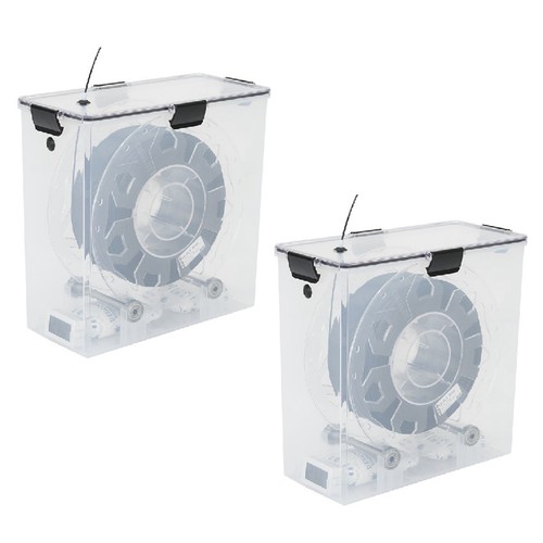 Pezzi scatola essiccatrice - 2,