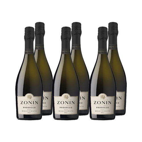Cartone bottiglie zonin - cartone,