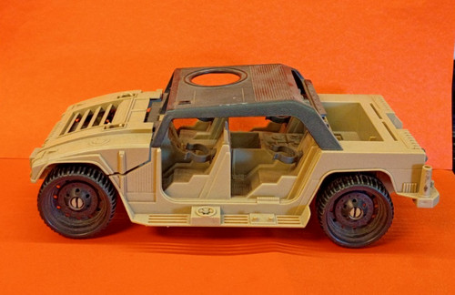 Vintage joe 1989 - vintage, hasbro