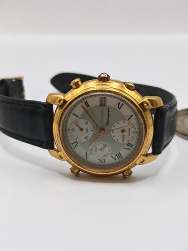 Seiko reloj cronografo - reloj,