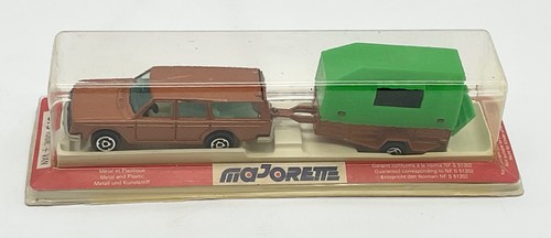 Majorette 375 volvo 245 dl - majorette,
