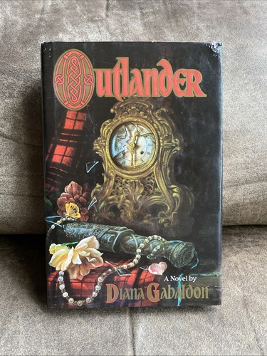 Outlander diana gabaldon 1st - diana,
