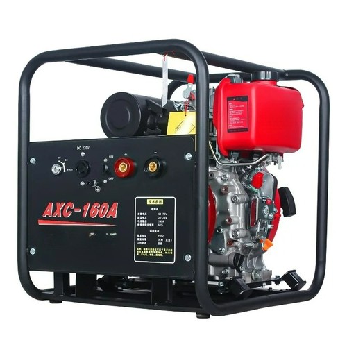 Generatore diesel saldatura - generatore, e