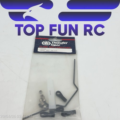 Thunder tiger ricambi auto - tiger, rc