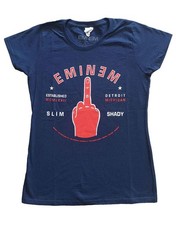 T-shirt Eminem Detroit Finger