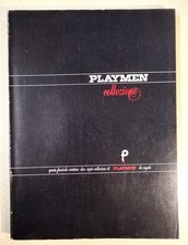 PLAYMEN COLLEZIONE DUE NUMERI