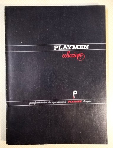 Playmen collezione due numeri - playmen,