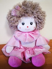 Bambolina con carillon