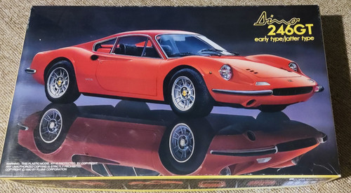 Fujimi ferrari dino - fujimi,