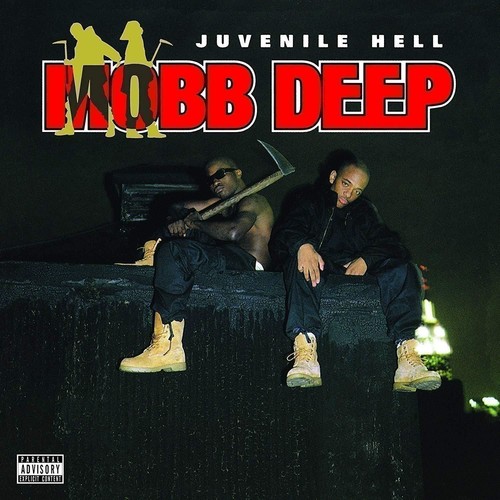 Vinile mobb deep juvenile - vinile,