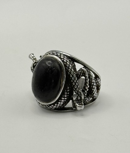 Anello avvolgente serpente