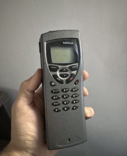 Nokia 9110 vintage - nokia,