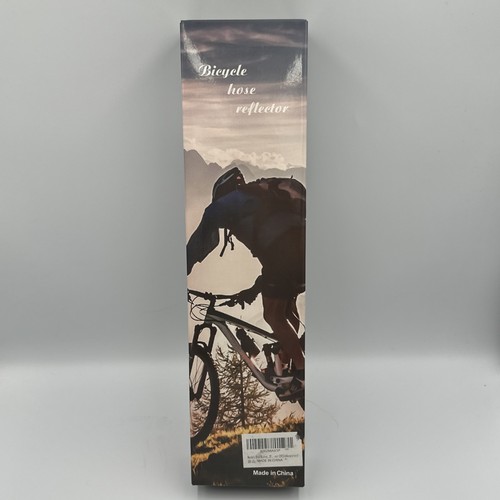 Tubo bici riflettore - bici,