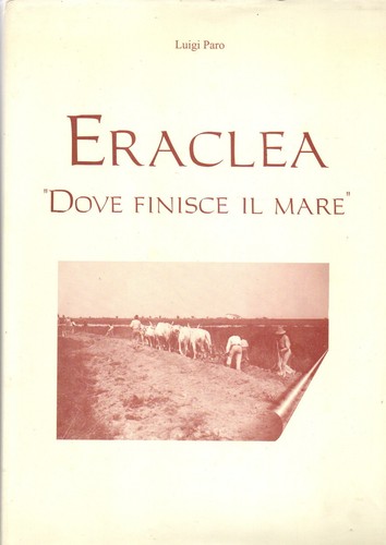 Eraclea dove finisce mare - dove,