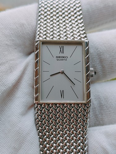 Seiko acier 5521 - seiko,