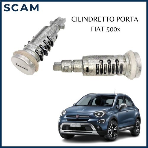 Serratura porta fiat 500x 500 - serratura,