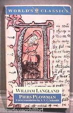 PIERS PLOWMAN William Langland
