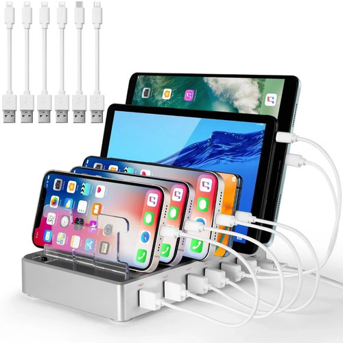 Port usb charging station - 6,