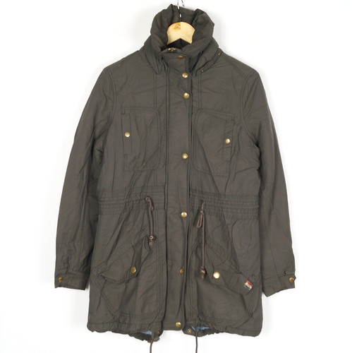 Giacca parka donna hilfiger - donna,